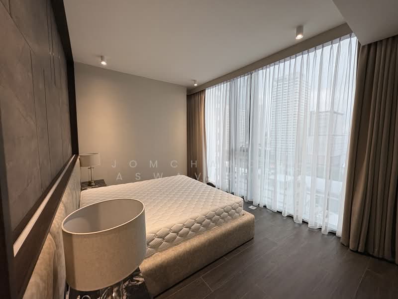 Tait Sathorn 12, Bangkok, Soi Sathorn 12, Sathorn Road, Silom, Bang Rak, Bangkok, 2 Bedrooms, 99 sqm, Condo For Sale, by Jomchanok Aswavibul, 500173941 - DDproperty.com