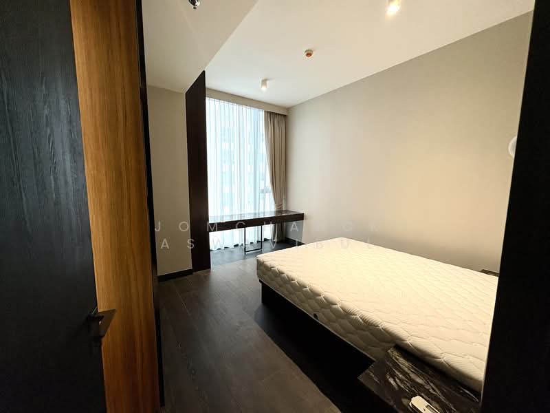 Tait Sathorn 12, Bangkok, Soi Sathorn 12, Sathorn Road, Silom, Bang Rak, Bangkok, 2 Bedrooms, 99 sqm, Condo For Sale, by Jomchanok Aswavibul, 500173941 - DDproperty.com