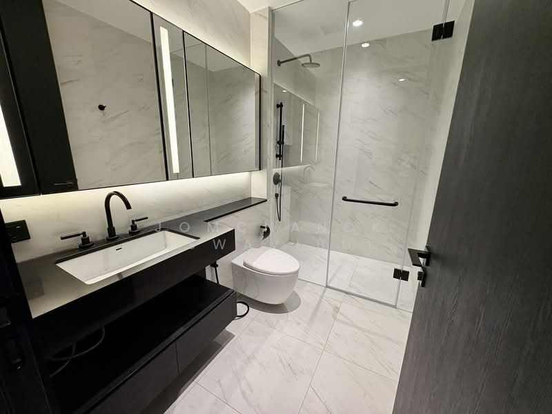 Tait Sathorn 12, Bangkok, Soi Sathorn 12, Sathorn Road, Silom, Bang Rak, Bangkok, 2 Bedrooms, 99 sqm, Condo For Sale, by Jomchanok Aswavibul, 500173941 - DDproperty.com