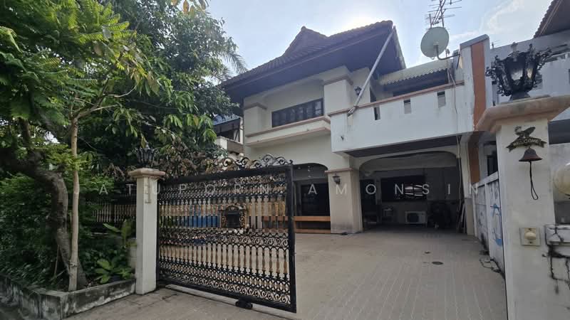 แมกไม้ รามอินทรา, กรุงเทพ, รามอินทรา, คันนายาว, คันนายาว, กรุงเทพ, 185 ตร.ม., บ้านเดี่ยว ขาย, โดย Jatuporn Amonsin, 500173944 - DDproperty.com