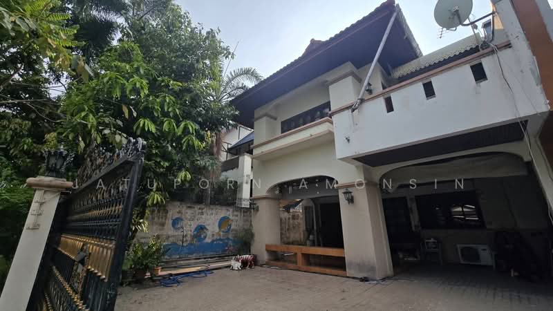 แมกไม้ รามอินทรา, Bangkok, รามอินทรา, Khan Na Yao, Khan Na Yao, Bangkok, 3 Bedrooms, 185 sqm, Single Detached House For Sale, by Jatuporn Amonsin, 500173944 - DDproperty.com