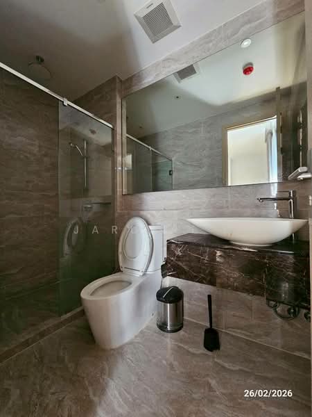 ASHTON Asoke-Rama 9, Bangkok, 469 Asoke-Dindaeng Road, Din Daeng, Din Daeng, Bangkok, 1 Bedroom, 38 sqm, Condo For Rent, by Jarunat K, 500173946 - DDproperty.com