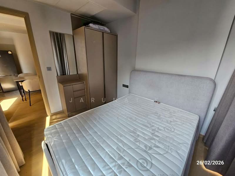 ASHTON Asoke-Rama 9, Bangkok, 469 Asoke-Dindaeng Road, Din Daeng, Din Daeng, Bangkok, 1 Bedroom, 38 sqm, Condo For Rent, by Jarunat K, 500173946 - DDproperty.com