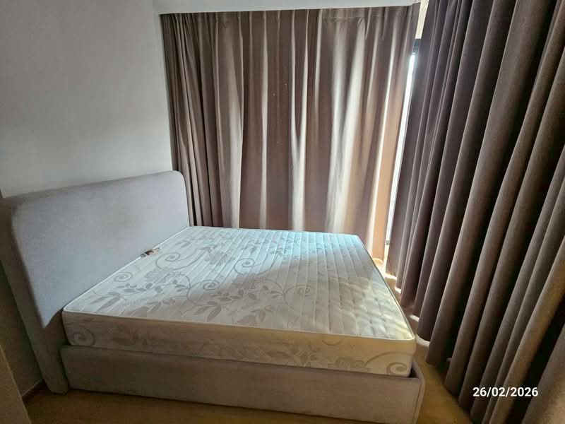 ASHTON Asoke-Rama 9, Bangkok, 469 Asoke-Dindaeng Road, Din Daeng, Din Daeng, Bangkok, 1 Bedroom, 38 sqm, Condo For Rent, by Jarunat K, 500173946 - DDproperty.com