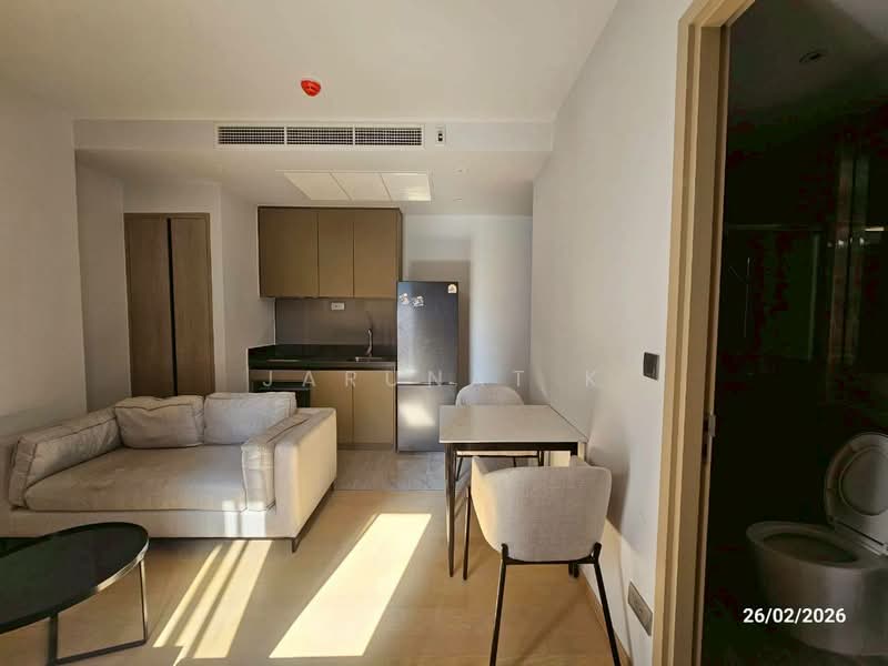 ASHTON Asoke-Rama 9, Bangkok, 469 Asoke-Dindaeng Road, Din Daeng, Din Daeng, Bangkok, 1 Bedroom, 38 sqm, Condo For Rent, by Jarunat K, 500173946 - DDproperty.com
