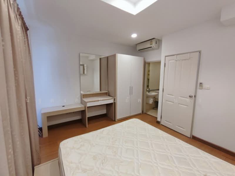 Baan Klang Muang The Paris Rama 9-Ramkamhaeng, Bangkok, Krungthep Kreetha Road, Hua Mak, Bang Kapi, Bangkok, 3 Bedrooms, 180 sqm, Townhouse For Rent, by นัฐพงค์ มณีอัครเนตร, 500173947 - DDproperty.com