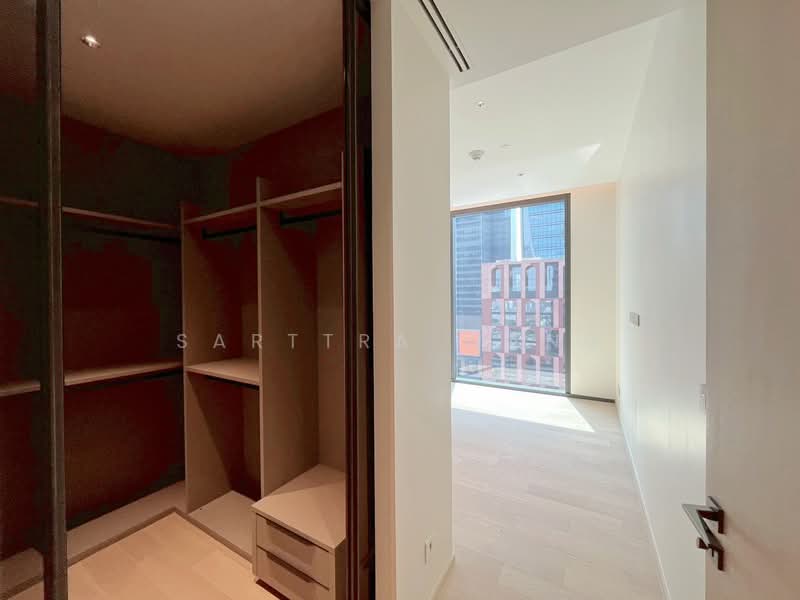 EI8HTEEN SEVEN - One Bangkok, Bangkok, One Bangkok, Witthayu Rd, Lumphini, Pathum Wan, Krung Thep Maha Nakhon, Lumphini, Pathum Wan, Bangkok, 1 Bedroom, 52 sqm, Condo For Rent, by Sarttra Wang, 500173948 - DDproperty.com