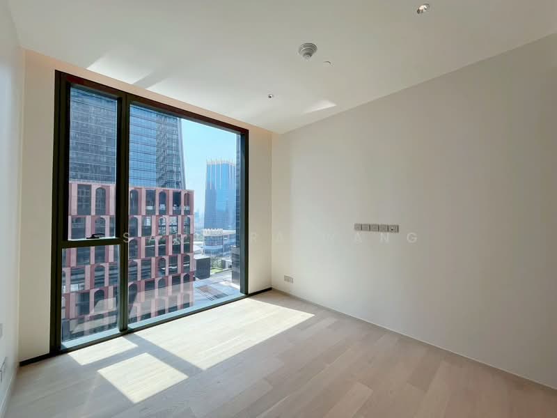 EI8HTEEN SEVEN - One Bangkok, Bangkok, One Bangkok, Witthayu Rd, Lumphini, Pathum Wan, Krung Thep Maha Nakhon, Lumphini, Pathum Wan, Bangkok, 1 Bedroom, 52 sqm, Condo For Rent, by Sarttra Wang, 500173948 - DDproperty.com