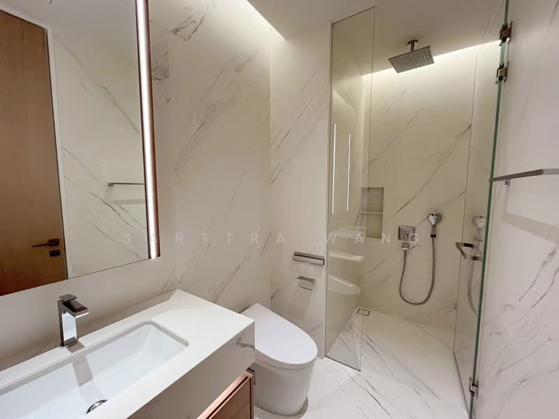 EI8HTEEN SEVEN - One Bangkok, Bangkok, One Bangkok, Witthayu Rd, Lumphini, Pathum Wan, Krung Thep Maha Nakhon, Lumphini, Pathum Wan, Bangkok, 1 Bedroom, 52 sqm, Condo For Rent, by Sarttra Wang, 500173948 - DDproperty.com