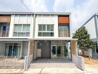 ขาย - Baan Lumpini Town Ville Ratchaphruek-Pinklao : บ้านลุมพินี ทาวน์วิลล์ ราชพฤกษ์-ปิ่นเกล้า, นนทบุรี