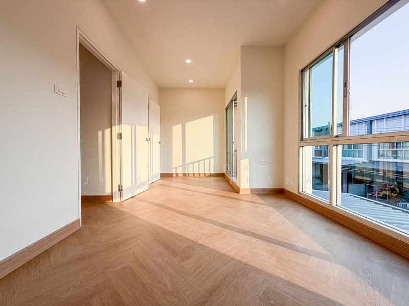 Baan Lumpini Town Ville Ratchaphruek-Pinklao, Nonthaburi, Mahasawat, Bang Kruai, Nonthaburi, 3 Bedrooms, 100 sqm, Townhouse For Sale, by Saruda Jiratkulthana, 500173950 - DDproperty.com