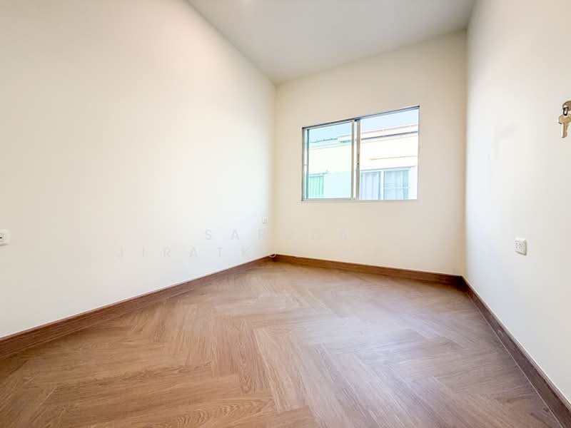 Baan Lumpini Town Ville Ratchaphruek-Pinklao, Nonthaburi, Mahasawat, Bang Kruai, Nonthaburi, 3 Bedrooms, 100 sqm, Townhouse For Sale, by Saruda Jiratkulthana, 500173950 - DDproperty.com