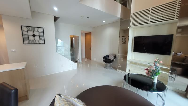 Villa Asoke, Bangkok, 1588 New Petchburi Road, Makkasan, Ratchathewi, Bangkok, 1 Bedroom, 80 sqm, Condo For Rent, by Juthabhorn Uppachit (Amy), 500173952 - DDproperty.com