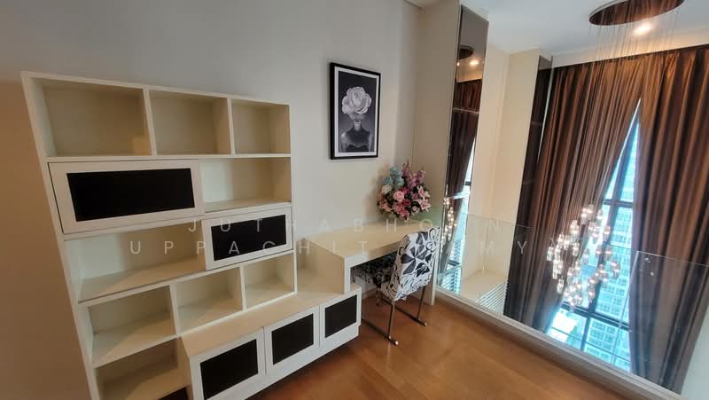 Villa Asoke, Bangkok, 1588 New Petchburi Road, Makkasan, Ratchathewi, Bangkok, 1 Bedroom, 80 sqm, Condo For Rent, by Juthabhorn Uppachit (Amy), 500173952 - DDproperty.com