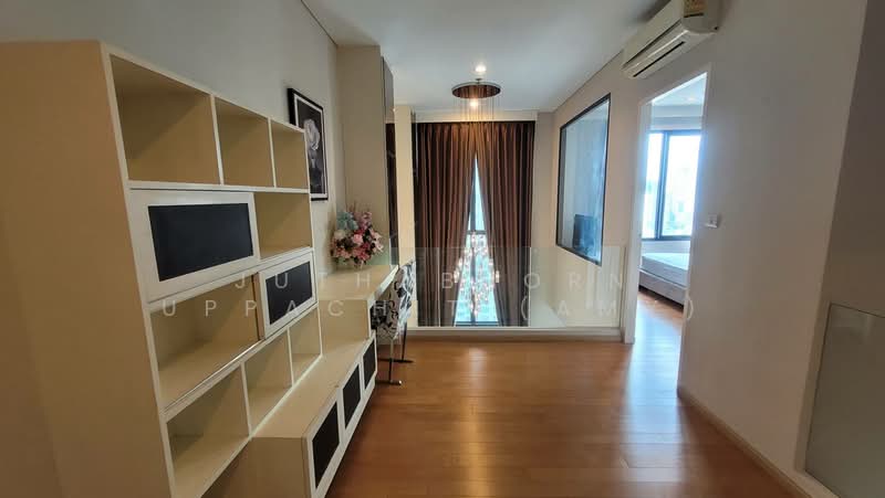 Villa Asoke, Bangkok, 1588 New Petchburi Road, Makkasan, Ratchathewi, Bangkok, 1 Bedroom, 80 sqm, Condo For Rent, by Juthabhorn Uppachit (Amy), 500173952 - DDproperty.com