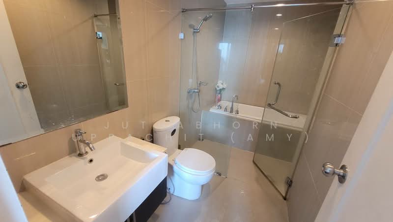Villa Asoke, Bangkok, 1588 New Petchburi Road, Makkasan, Ratchathewi, Bangkok, 1 Bedroom, 80 sqm, Condo For Rent, by Juthabhorn Uppachit (Amy), 500173952 - DDproperty.com