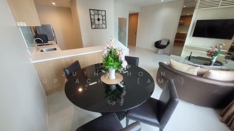 Villa Asoke, Bangkok, 1588 New Petchburi Road, Makkasan, Ratchathewi, Bangkok, 1 Bedroom, 80 sqm, Condo For Rent, by Juthabhorn Uppachit (Amy), 500173952 - DDproperty.com
