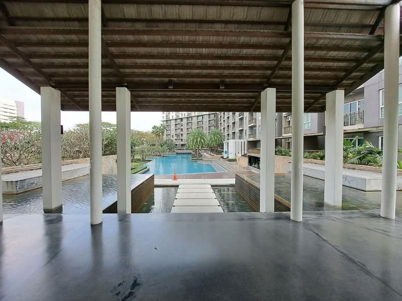 The Parkland Srinakarin Lakeside, Samut Prakan, 555 Lasalle Road, Bang Kaeo, Bang Plee, Samut Prakan, 1 Bedroom, 60 sqm, Condo For Rent, by Nattayaporn Peumkul (Benz), 500173953 - DDproperty.com