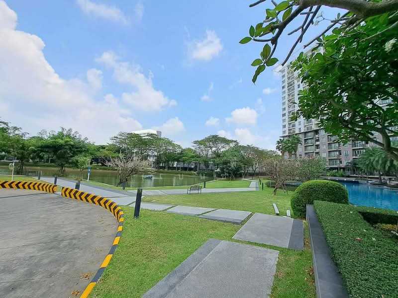 The Parkland Srinakarin Lakeside, Samut Prakan, 555 Lasalle Road, Bang Kaeo, Bang Plee, Samut Prakan, 1 Bedroom, 60 sqm, Condo For Rent, by Nattayaporn Peumkul (Benz), 500173953 - DDproperty.com