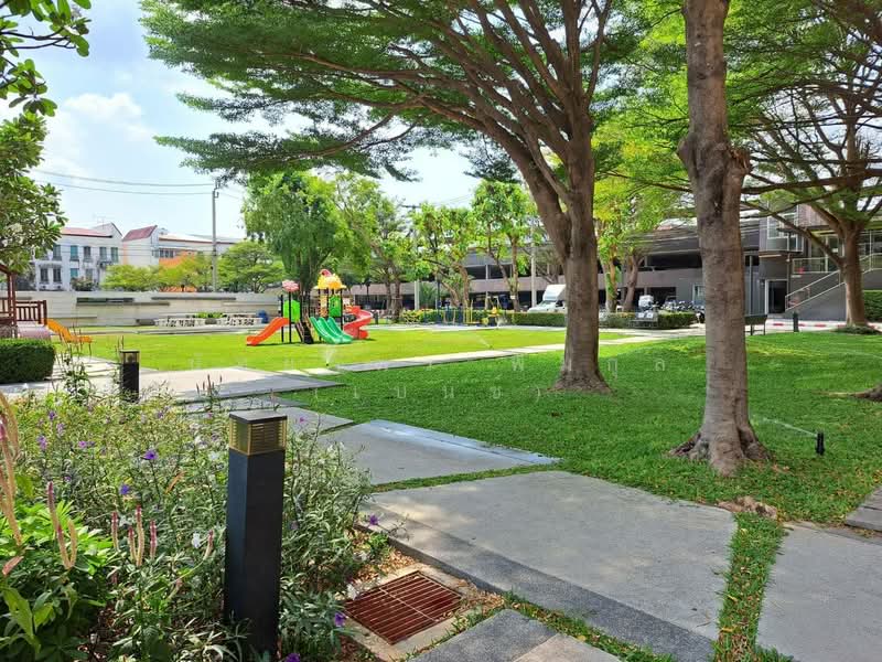 The Parkland Srinakarin Lakeside, Samut Prakan, 555 Lasalle Road, Bang Kaeo, Bang Plee, Samut Prakan, 1 Bedroom, 60 sqm, Condo For Rent, by Nattayaporn Peumkul (Benz), 500173953 - DDproperty.com