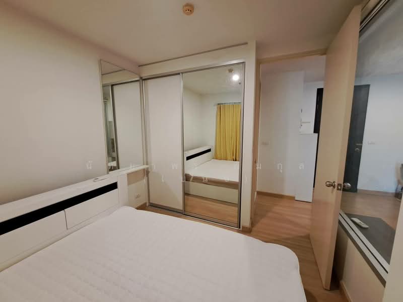 The Parkland Srinakarin Lakeside : เดอะ พาร์คแลนด์ ศรีนครินทร์ เลคไซด์, สมุทรปราการ, 555 ถ. ลาซาล, บางแก้ว, บางพลี, สมุทรปราการ, 60 ตร.ม., คอนโด ให้เช่า, โดย นัทยาพร พึ่มกุล (เบนซ์), 500173953 - DDproperty.com