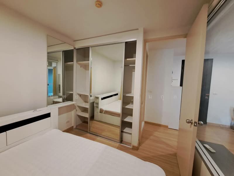 The Parkland Srinakarin Lakeside, Samut Prakan, 555 Lasalle Road, Bang Kaeo, Bang Plee, Samut Prakan, 1 Bedroom, 60 sqm, Condo For Rent, by Nattayaporn Peumkul (Benz), 500173953 - DDproperty.com