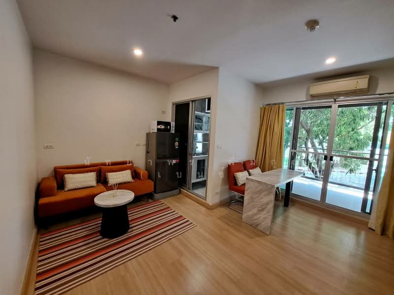 The Parkland Srinakarin Lakeside, Samut Prakan, 555 Lasalle Road, Bang Kaeo, Bang Plee, Samut Prakan, 1 Bedroom, 60 sqm, Condo For Rent, by Nattayaporn Peumkul (Benz), 500173953 - DDproperty.com