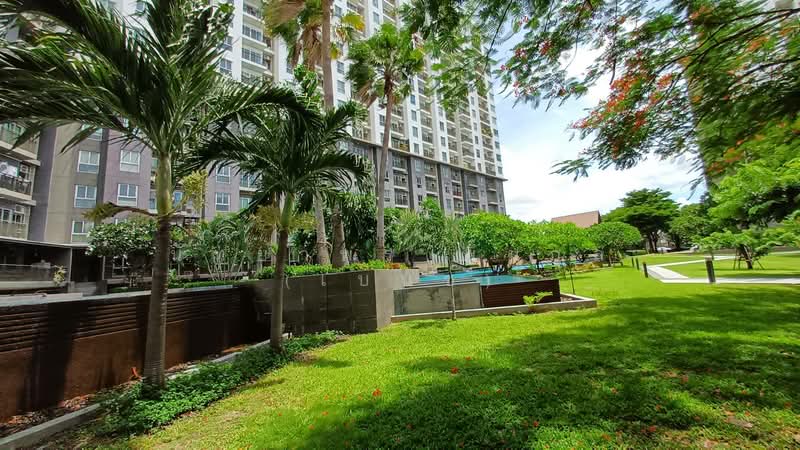 The Parkland Srinakarin Lakeside, Samut Prakan, 555 Lasalle Road, Bang Kaeo, Bang Plee, Samut Prakan, 1 Bedroom, 60 sqm, Condo For Rent, by Nattayaporn Peumkul (Benz), 500173953 - DDproperty.com