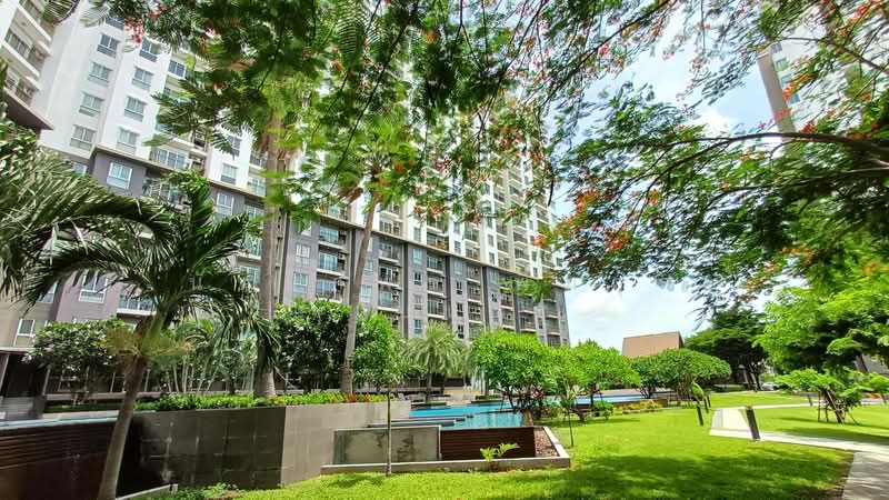 The Parkland Srinakarin Lakeside, Samut Prakan, 555 Lasalle Road, Bang Kaeo, Bang Plee, Samut Prakan, 1 Bedroom, 60 sqm, Condo For Rent, by Nattayaporn Peumkul (Benz), 500173953 - DDproperty.com