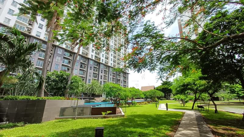 The Parkland Srinakarin Lakeside, Samut Prakan, 555 Lasalle Road, Bang Kaeo, Bang Plee, Samut Prakan, 1 Bedroom, 60 sqm, Condo For Rent, by Nattayaporn Peumkul (Benz), 500173953 - DDproperty.com