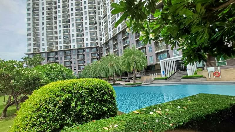 The Parkland Srinakarin Lakeside, Samut Prakan, 555 Lasalle Road, Bang Kaeo, Bang Plee, Samut Prakan, 1 Bedroom, 60 sqm, Condo For Rent, by Nattayaporn Peumkul (Benz), 500173953 - DDproperty.com
