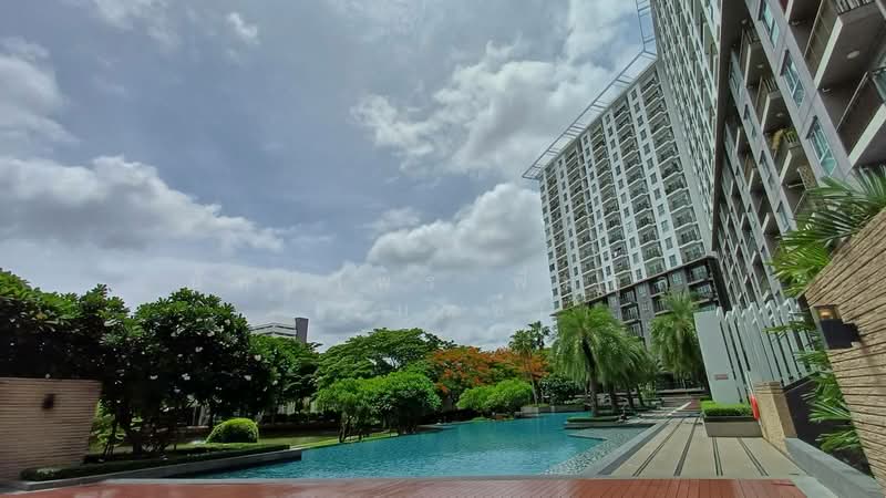 The Parkland Srinakarin Lakeside, Samut Prakan, 555 Lasalle Road, Bang Kaeo, Bang Plee, Samut Prakan, 1 Bedroom, 60 sqm, Condo For Rent, by Nattayaporn Peumkul (Benz), 500173953 - DDproperty.com