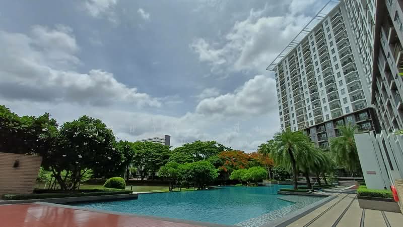 The Parkland Srinakarin Lakeside, Samut Prakan, 555 Lasalle Road, Bang Kaeo, Bang Plee, Samut Prakan, 1 Bedroom, 60 sqm, Condo For Rent, by Nattayaporn Peumkul (Benz), 500173953 - DDproperty.com