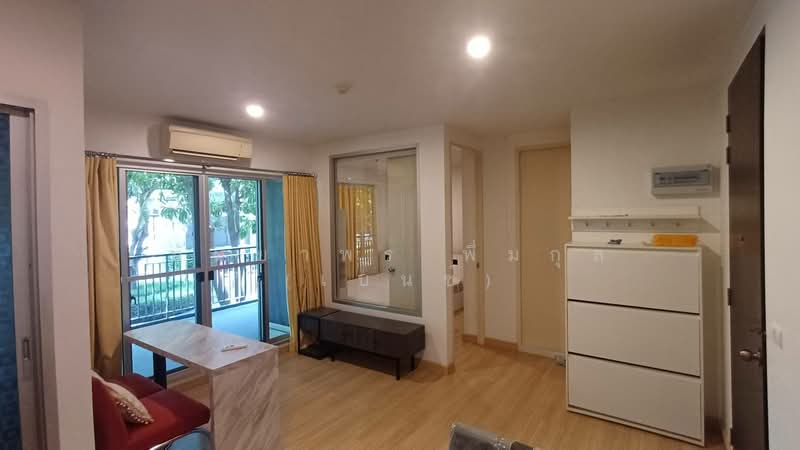The Parkland Srinakarin Lakeside, Samut Prakan, 555 Lasalle Road, Bang Kaeo, Bang Plee, Samut Prakan, 1 Bedroom, 49 sqm, Condo For Rent, by Nattayaporn Peumkul (Benz), 500173953 - DDproperty.com