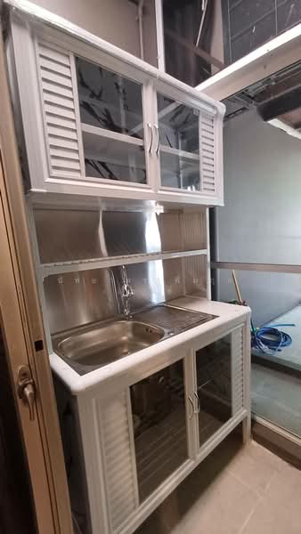 The Parkland Srinakarin Lakeside : เดอะ พาร์คแลนด์ ศรีนครินทร์ เลคไซด์, สมุทรปราการ, 555 ถ. ลาซาล, บางแก้ว, บางพลี, สมุทรปราการ, 49 ตร.ม., คอนโด ให้เช่า, โดย นัทยาพร พึ่มกุล (เบนซ์), 500173953 - DDproperty.com