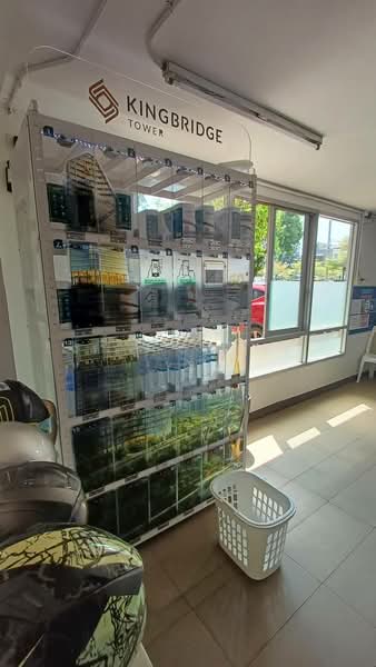 The Parkland Srinakarin Lakeside : เดอะ พาร์คแลนด์ ศรีนครินทร์ เลคไซด์, สมุทรปราการ, 555 ถ. ลาซาล, บางแก้ว, บางพลี, สมุทรปราการ, 49 ตร.ม., คอนโด ให้เช่า, โดย นัทยาพร พึ่มกุล (เบนซ์), 500173953 - DDproperty.com