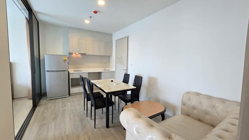 Life Sukhumvit 48, Bangkok, Soi Sukhumvit 48, Phra Kanong, Khlong Toei, Bangkok, 1 Bedroom, 39 sqm, Condo For Rent, by Mooky ตุลาพันธุ์, 500173954 - DDproperty.com