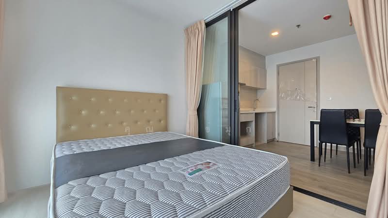 Life Sukhumvit 48, Bangkok, Soi Sukhumvit 48, Phra Kanong, Khlong Toei, Bangkok, 1 Bedroom, 39 sqm, Condo For Rent, by Mooky ตุลาพันธุ์, 500173954 - DDproperty.com