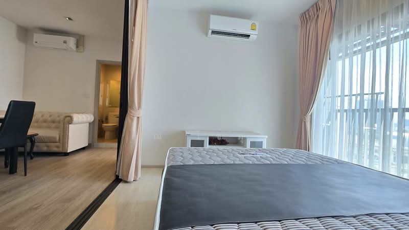 Life Sukhumvit 48, Bangkok, Soi Sukhumvit 48, Phra Kanong, Khlong Toei, Bangkok, 1 Bedroom, 39 sqm, Condo For Rent, by Mooky ตุลาพันธุ์, 500173954 - DDproperty.com