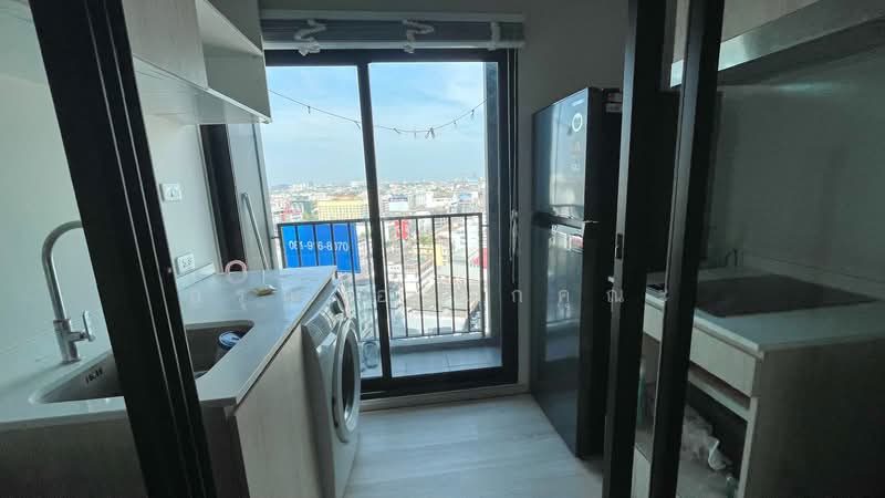 NUE Noble Ngamwongwan : นิวโนเบิล งามวงศ์วาน, นนทบุรี, ถนนงามวงศ์วาน, บางเขน, เมืองนนทบุรี, นนทบุรี, 26 ตร.ม., คอนโด ให้เช่า, โดย อรุณ อเนกคุณะ, 500173956 - DDproperty.com