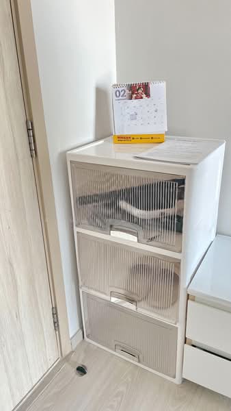 NUE Noble Ngamwongwan, Nonthaburi, Ngamwongwan Road, Bang Khen, Muang Nonthaburi, Nonthaburi, 1 Bedroom, 26 sqm, Condo For Rent, by อรุณ อเนกคุณะ, 500173956 - DDproperty.com