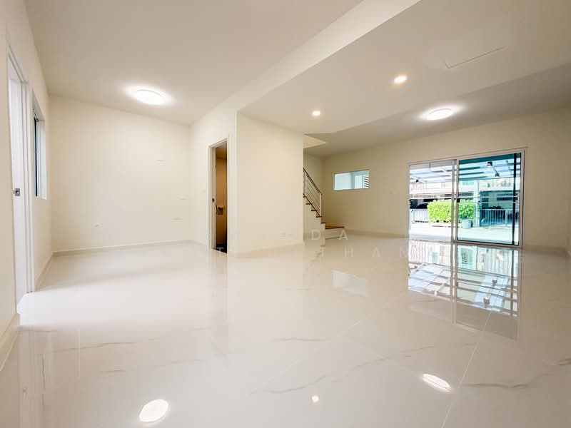 Baan Pruksa Prime Kantana-Wongwaen, Nonthaburi, Bangyai-Bangkulad Road, Bang Muang, Bang Yai, Nonthaburi, 3 Bedrooms, 130 sqm, Townhouse For Sale, by Saruda Jiratkulthana, 500173958 - DDproperty.com