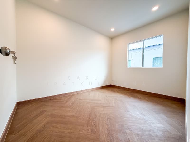 Baan Pruksa Prime Kantana-Wongwaen, Nonthaburi, Bangyai-Bangkulad Road, Bang Muang, Bang Yai, Nonthaburi, 3 Bedrooms, 130 sqm, Townhouse For Sale, by Saruda Jiratkulthana, 500173958 - DDproperty.com