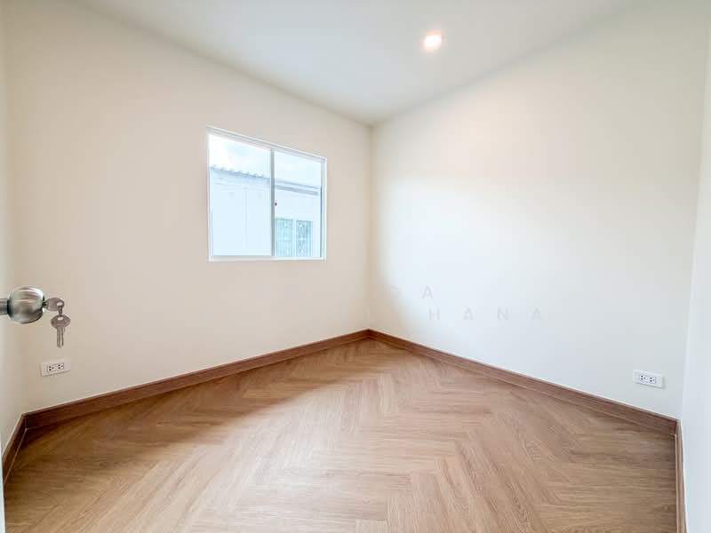 Baan Pruksa Prime Kantana-Wongwaen, Nonthaburi, Bangyai-Bangkulad Road, Bang Muang, Bang Yai, Nonthaburi, 3 Bedrooms, 130 sqm, Townhouse For Sale, by Saruda Jiratkulthana, 500173958 - DDproperty.com