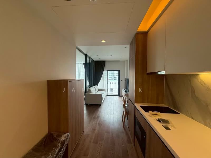 MUNIQ Sukhumvit 23, Bangkok, 17 Sukhumvit 23, Khlongtoei Nua, Watthana, Bangkok, 1 Bedroom, 43 sqm, Condo For Rent, by Jarunat K, 500173962 - DDproperty.com