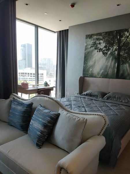 ASHTON Silom, Bangkok, 166 Silom Road, Bang Rak, Bang Rak, Bangkok, 1 Bedroom, 36 sqm, Condo For Sale, by Chanon Phangchienghien, 500173968 - DDproperty.com