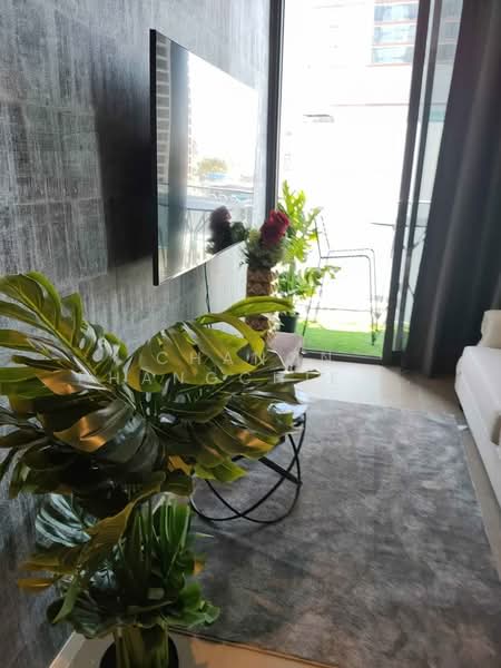 ASHTON Silom, Bangkok, 166 Silom Road, Bang Rak, Bang Rak, Bangkok, 1 Bedroom, 36 sqm, Condo For Sale, by Chanon Phangchienghien, 500173968 - DDproperty.com