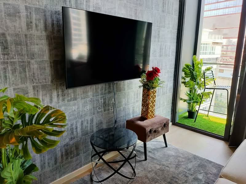 ASHTON Silom, Bangkok, 166 Silom Road, Bang Rak, Bang Rak, Bangkok, 1 Bedroom, 36 sqm, Condo For Sale, by Chanon Phangchienghien, 500173968 - DDproperty.com