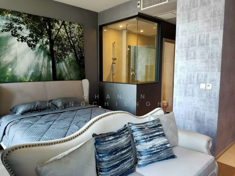 ASHTON Silom, Bangkok, 166 Silom Road, Bang Rak, Bang Rak, Bangkok, 1 Bedroom, 36 sqm, Condo For Sale, by Chanon Phangchienghien, 500173968 - DDproperty.com