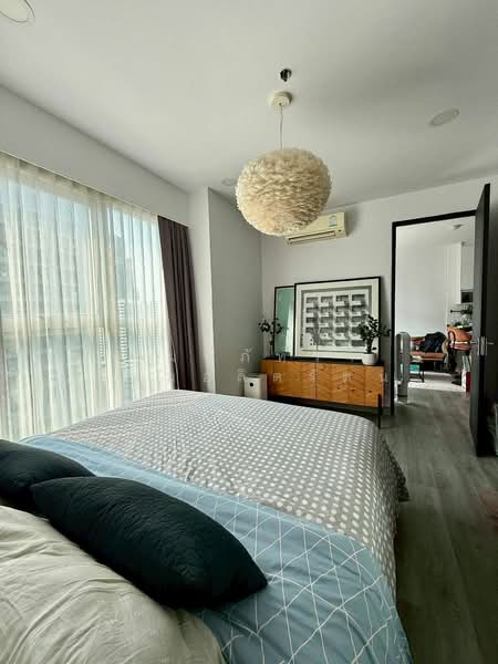 The Address Siam, Bangkok, 456 Petchburi Road, Thanon Phetchaburi, Ratchathewi, Bangkok, 3 Bedrooms, 168 sqm, Condo For Rent, by พิมพ์ภัทรา แจ่มอุลิตรัตน, 500173969 - DDproperty.com